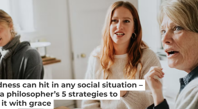 ‘I don’t even know what to say to that.’ Catherine Falls Commercial/Moment via Getty Images